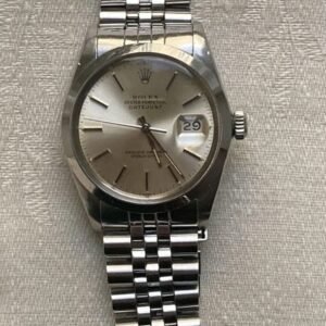 affordable luxury watches Rolex Dial Macro with 555 End Links Connection