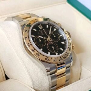 costliest rolex watch Rolex Daytona 16520 Stainless Steel Case Side View – Costliest Rolex Watch