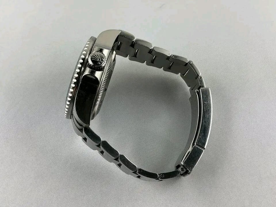 Rolex Deepsea 116660 Oysterlock Clasp Engraving – Rolex Watches for Men