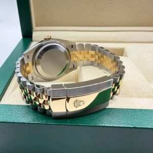 rolex watch wimbledon​ Datejust 126233 Side Profile Crown Side – Rolex Watch Wimbledon