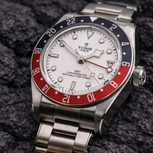 rolex watch box Tudor Black Bay GMT Folding Clasp Engraving – Rolex Watch Box