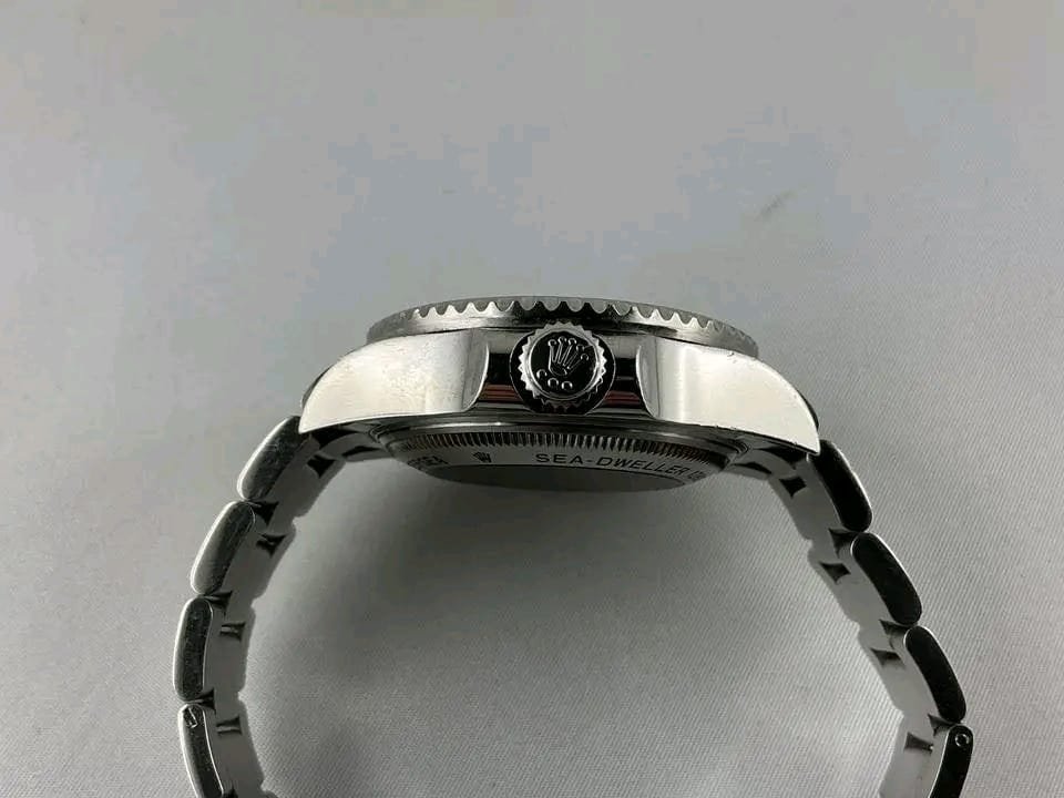 Rolex Deepsea 116660 Full Side Profile Rolex Watches for Men