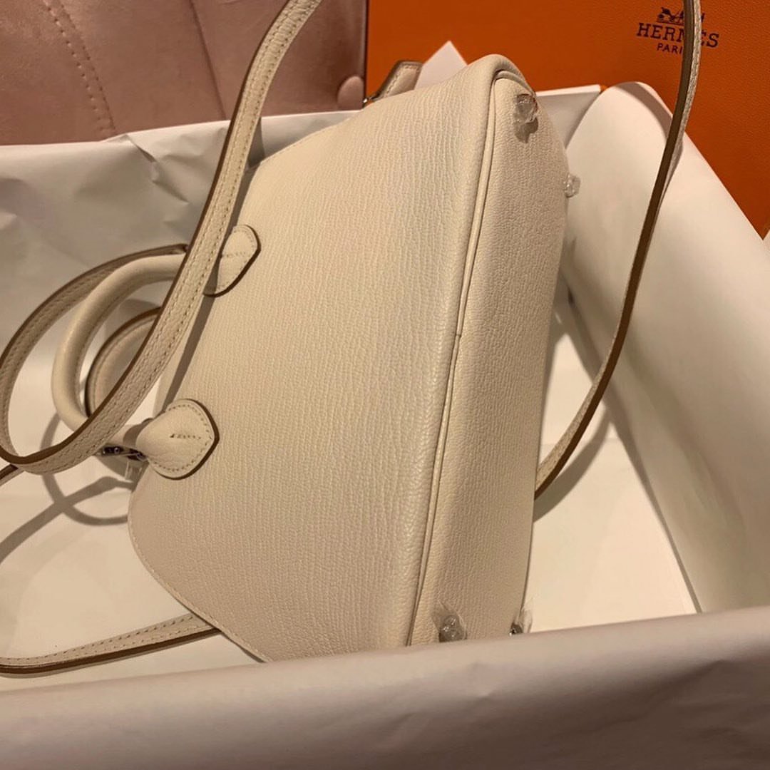 Hermès Mini Bolide 19 Complete Accessories Presentation