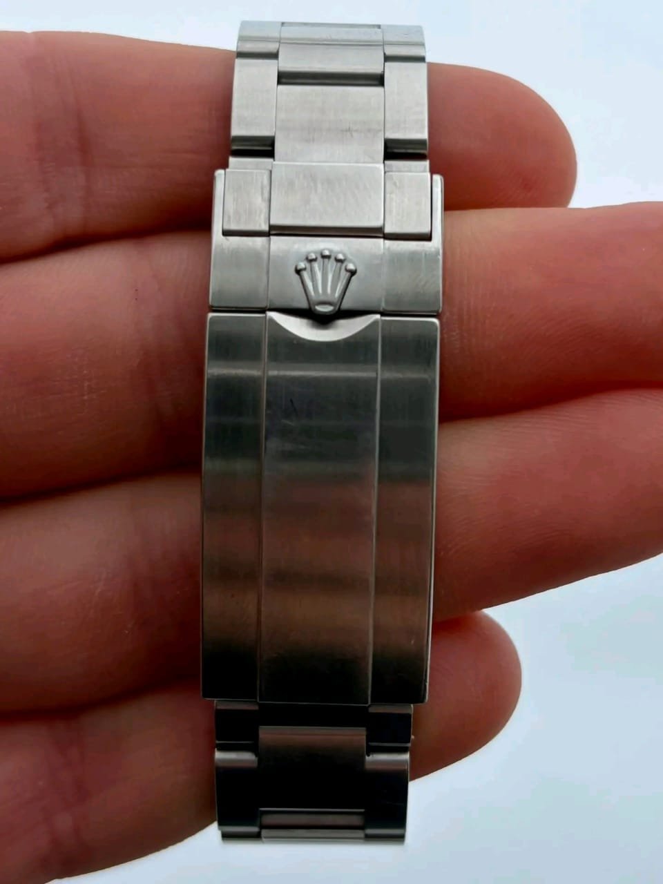 Rolex Sea-Dweller 126600 Clasp Detail