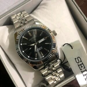 Vintage Seiko 5 Front Dial View vintage seiko watches​