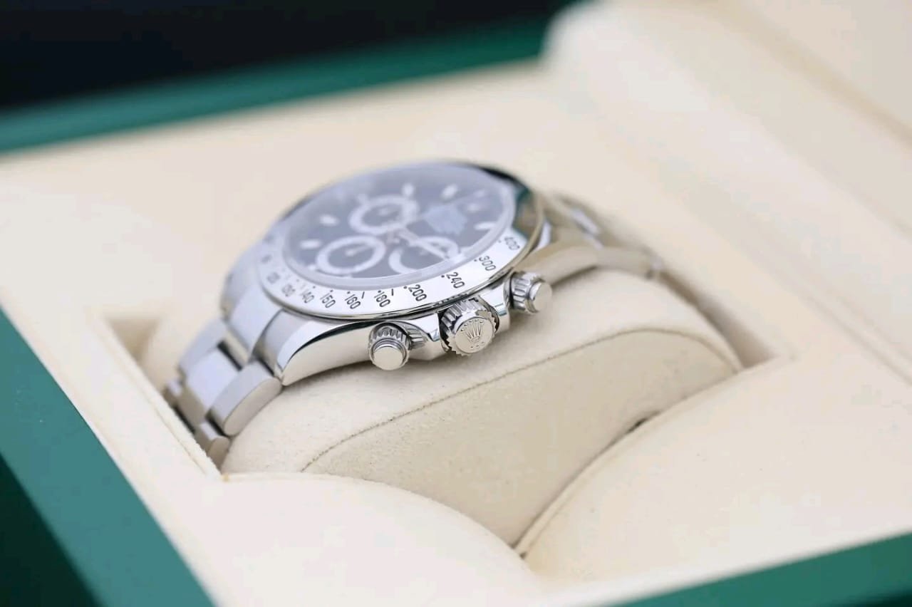 Rolex Datejust 178246 Glacier Dial Texture Detail