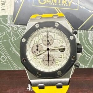 Royal Oak Offshore 25940SK Marker Detail