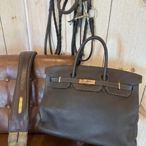 Hermès Birkin 40 Relaxed Side Profile Heritage Structure handbag repair near me​