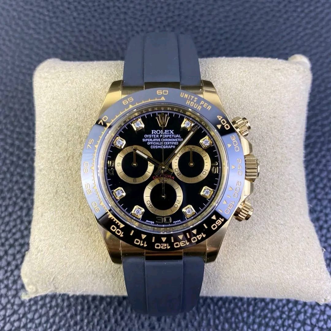 Rolex Daytona 116515LN Top View