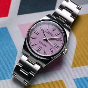 men's rolex watch golden​