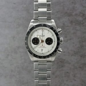 Tudor Black Bay Chrono 79360 Bezel Detail Tudor watches
