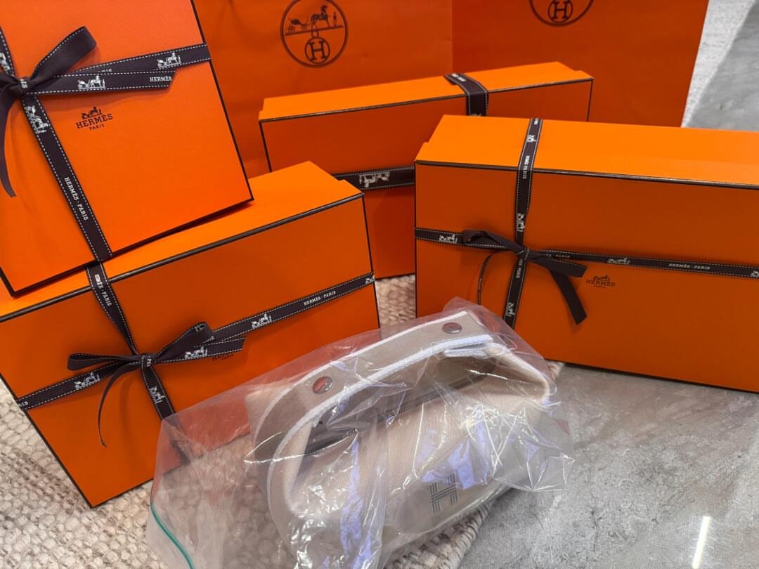 Hermes mini Constance 18 Gold Rose Gold Hardware Full Set - Image 10
