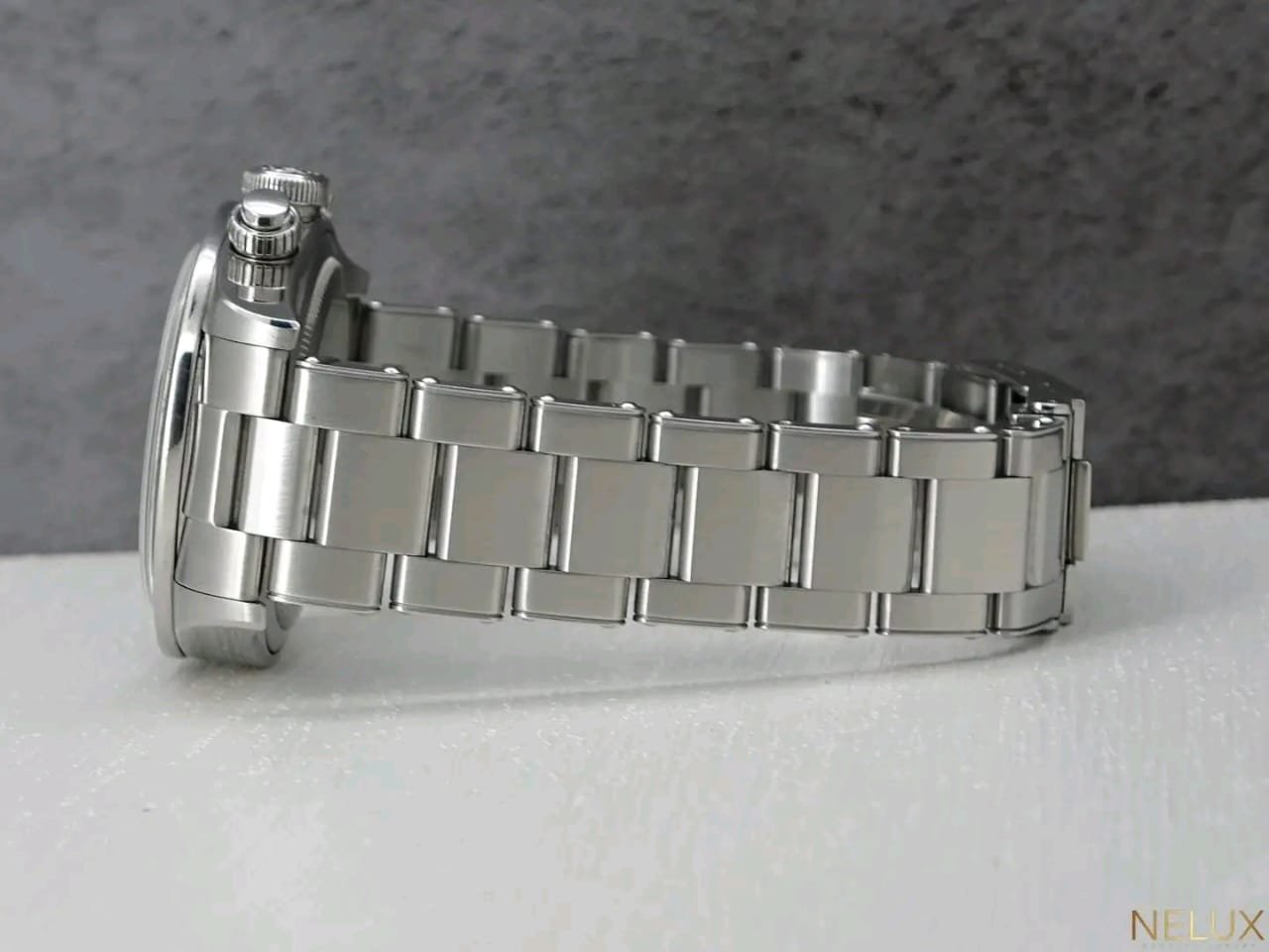 Tudor Black Bay Chrono 79360 Steel Bracelet Detail