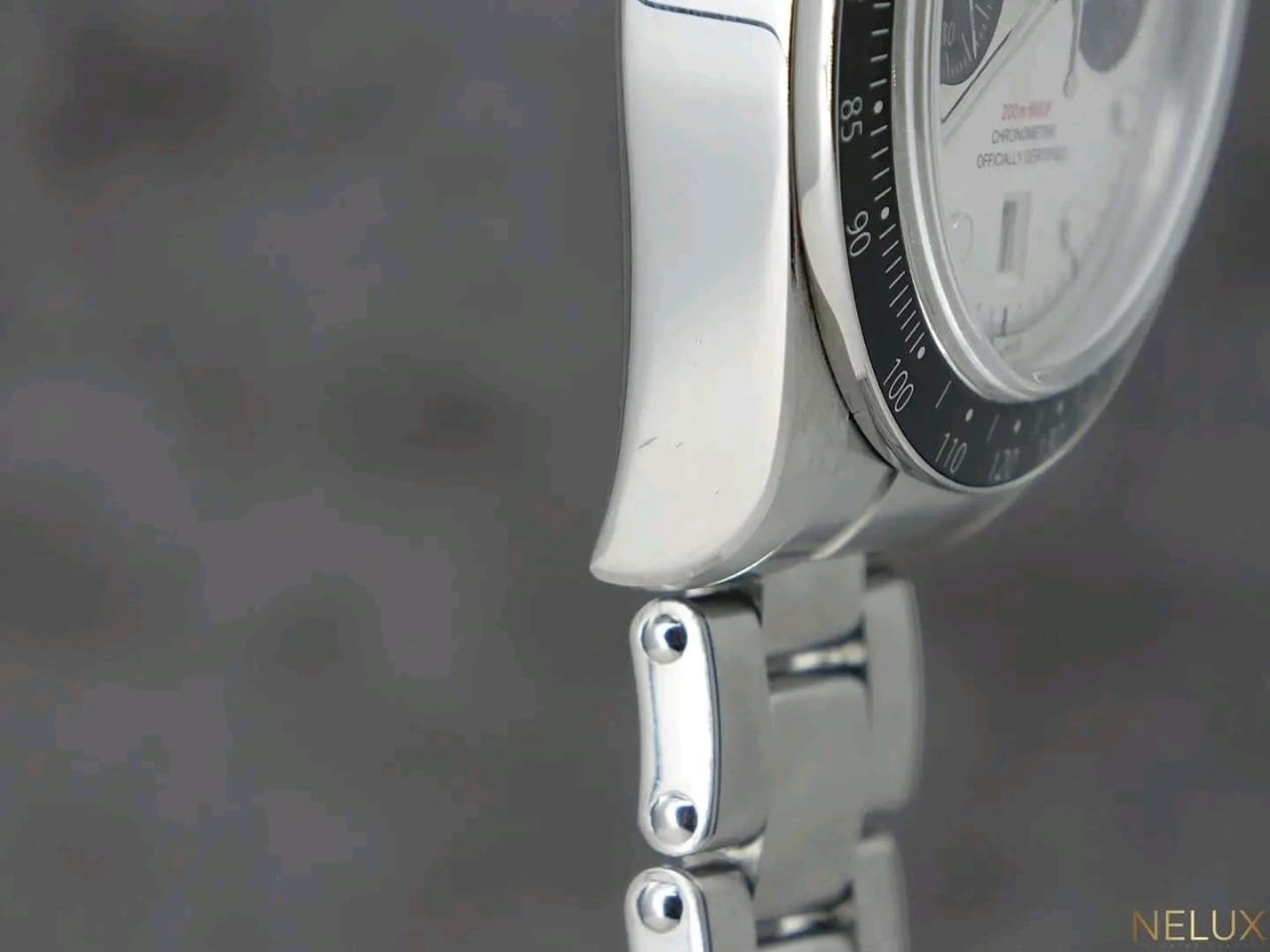 Tudor Black Bay Chrono 79360 Case Back