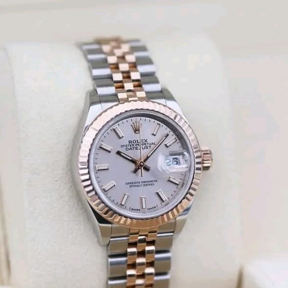 Rolex Datejust 279171 Case Side Angle View