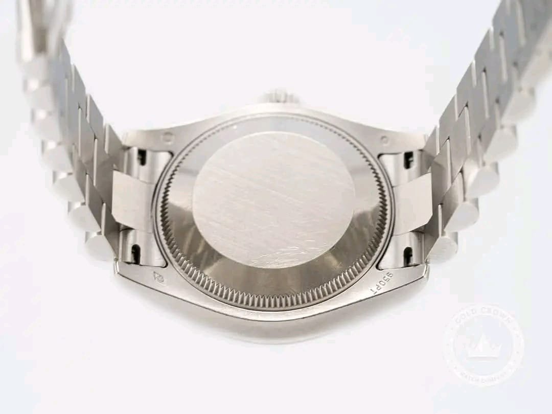 Rolex Datejust 178246 Case Side & Back View