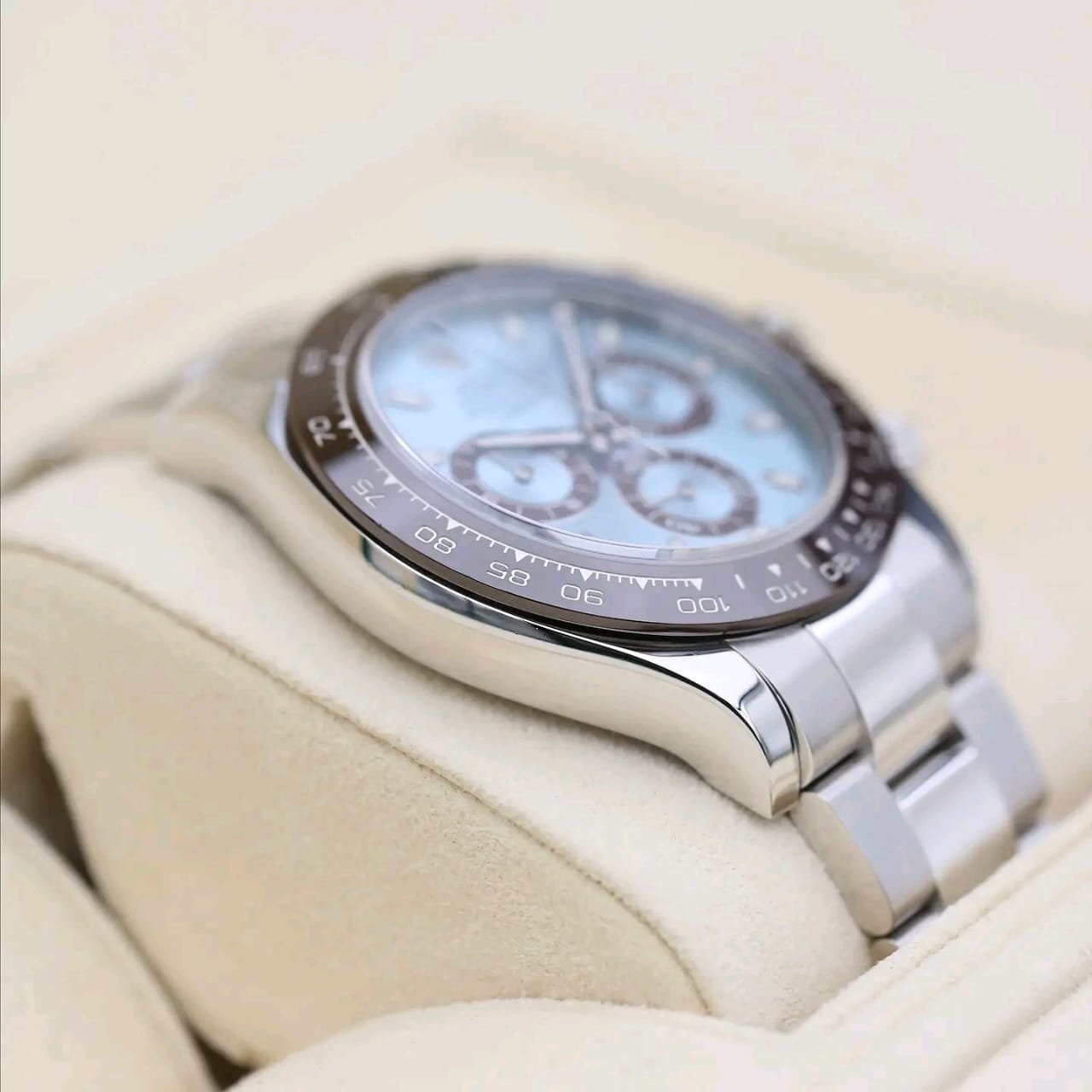 Rolex Day-Date 228238 Angled View