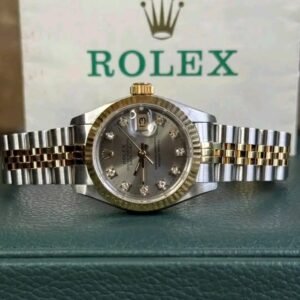 Rolex Ladies Datejust 179173 Case Side Profile nicest ladies watches​
