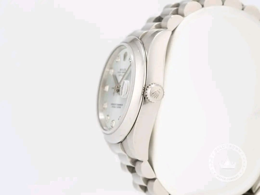 Rolex Datejust 178246 Front View