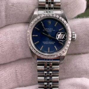 Rolex Ladies Datejust 69240 Front Viewcartier watch ladies gold​