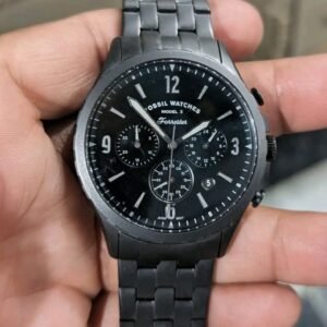 Fossil Forrester Front View index fossil​