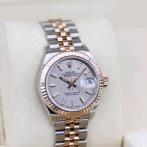 Rolex Datejust 279171 Front View stainless steel watch​