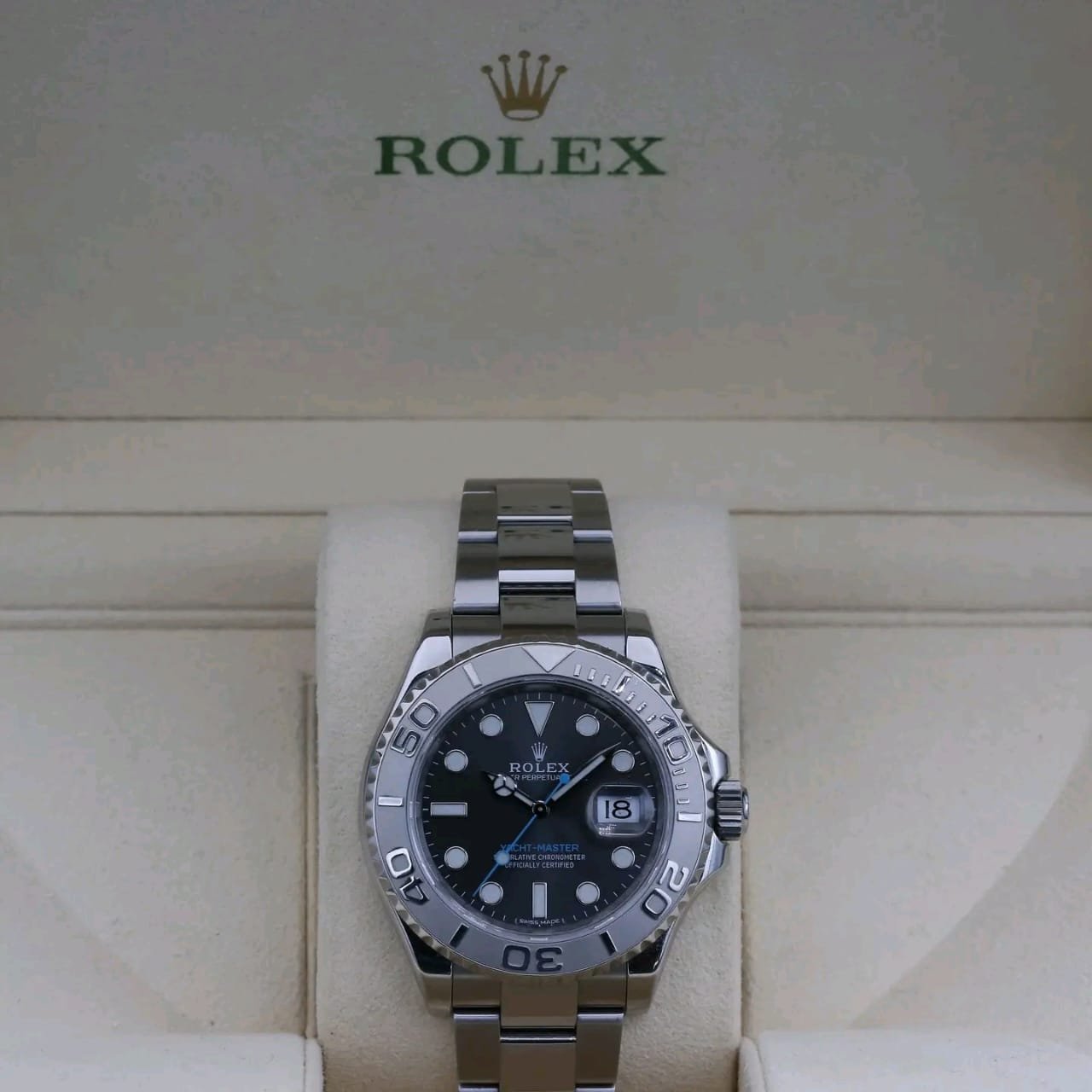 Rolex Yacht-Master 126622 Front View