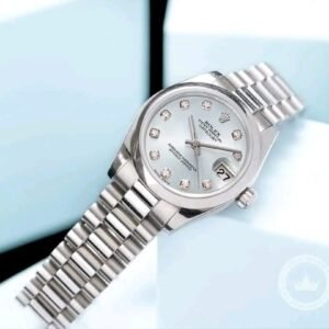 Rolex Datejust 178246 Leather Strap View strap watch leather​