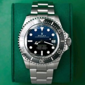 2024 Rolex GMT II Sprite Oysterlock Clasp & Easylink