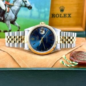 Rolex Datejust 16233 Front View rolex 1908​