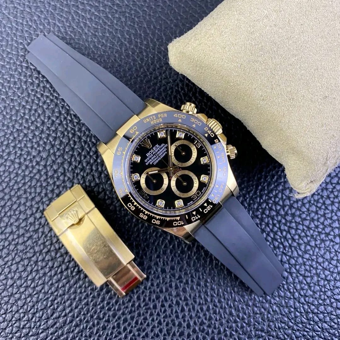 Rolex Daytona 116515LN Front View