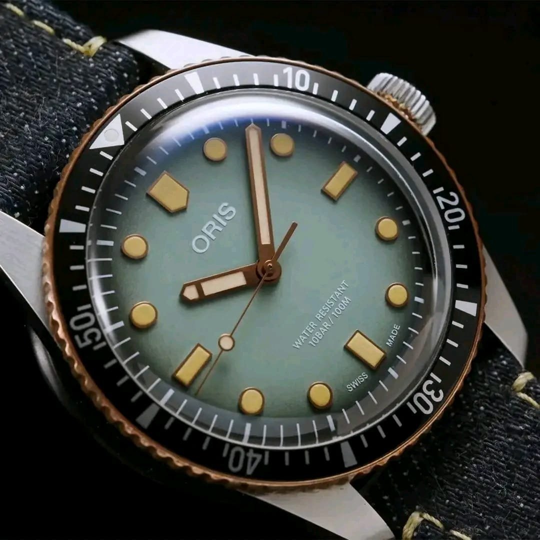Momotaro 40mm Front View
