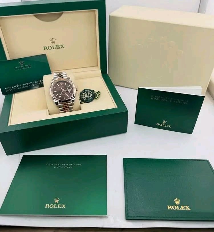 Rolex Datejust 126331 Full Set with Box & Papers
