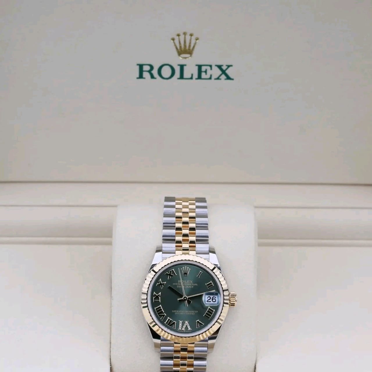 Rolex Datejust 278273 Full Set with Box & Papers