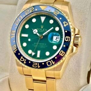 Rolex GMT-Master II 116718LN GMT Hand Detairolex batman​