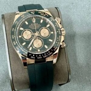 Rolex Daytona 116515LN Hour Marker Close-Up Rolex Daytona