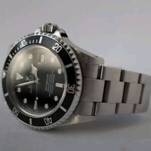 Rolex Sea-Dweller 16600 Dial Close-Uprolex datejust 41​