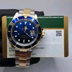 mens gold watch