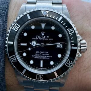 rolex news