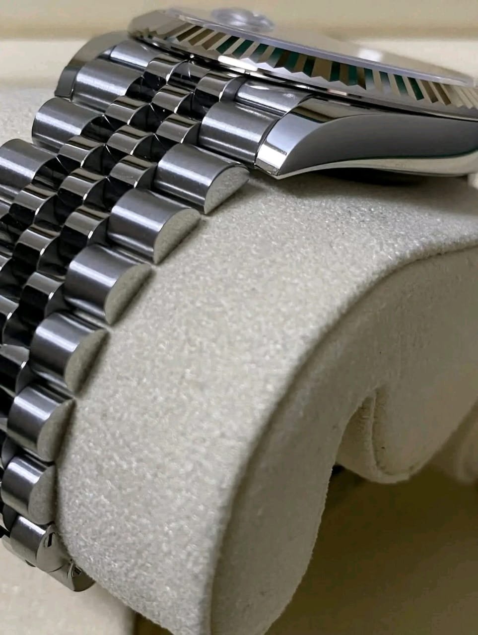 Rolex Datejust 126334 Caseback View