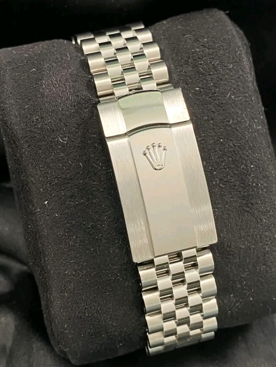 Rolex Datejust 126300 Jubilee Clasp Stamp