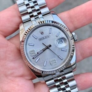 female datejust rolex​ Rolex Datejust 116234 Front Dial Hero Shot
