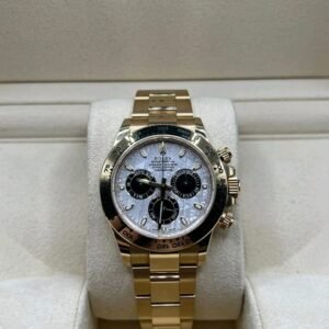 Rolex Daytona 2021 Meteorite Dial Front View rolex daytona for sale​