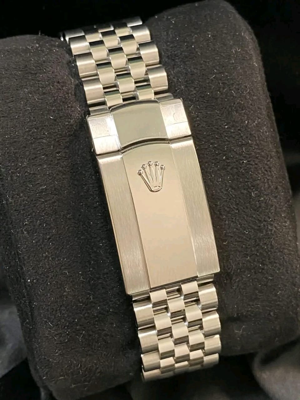 Rolex Datejust 126334 Roman Numerals and Date Cyclops