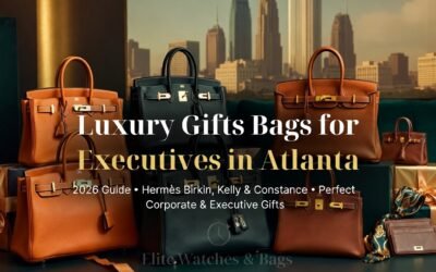 Luxury Gift Bags for Executives in Atlanta (2026 Guide)