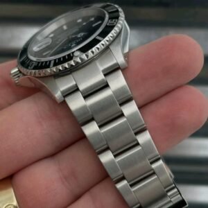 Rolex Submariner 16610 Right Side View chrome hearts rolex​