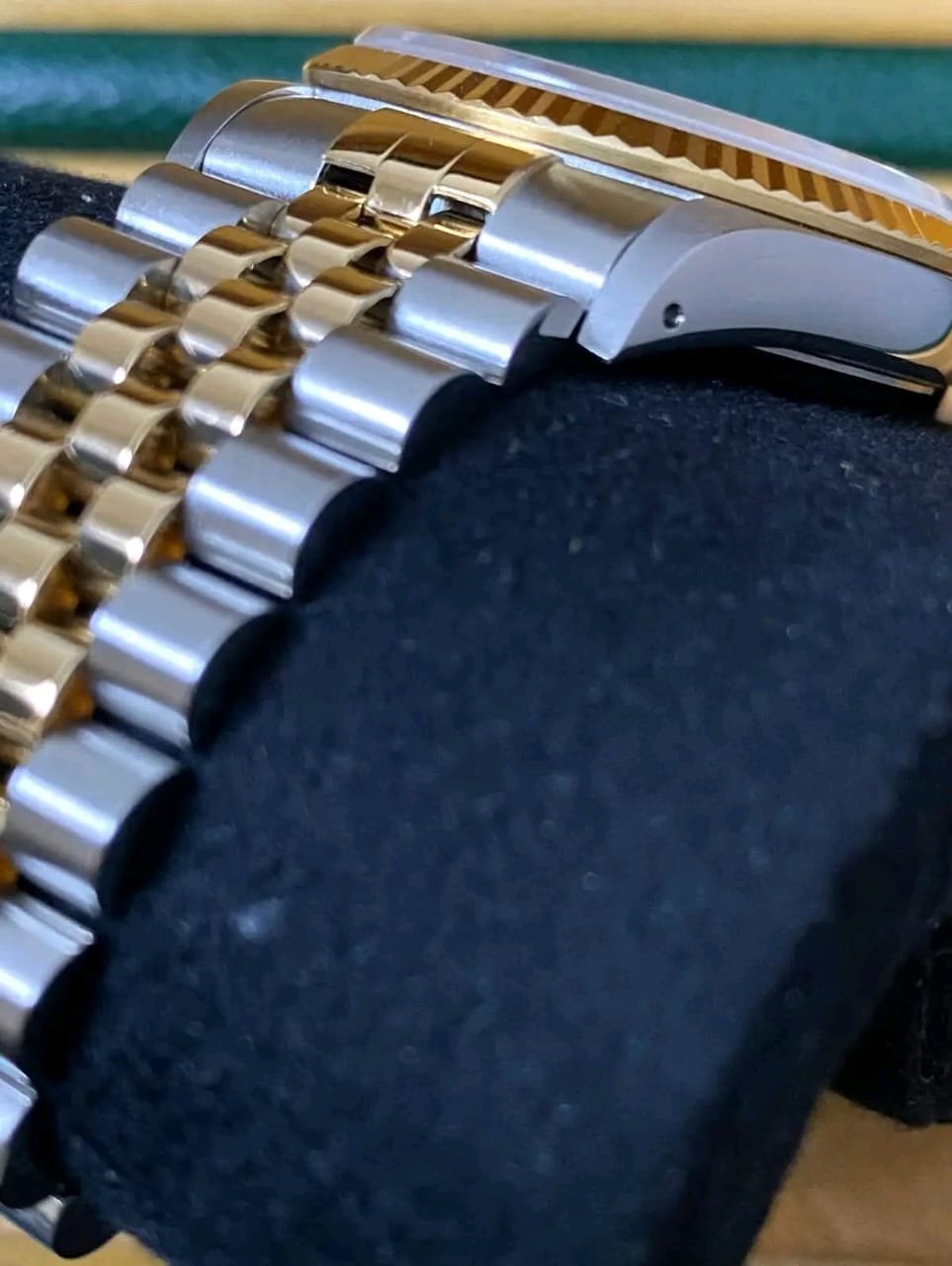 Rolex Datejust 16233 Two-Tone Jubilee Bracelet