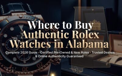 Top Patek Philippe Picks for Collectors in Anchorage (2026 Guide)