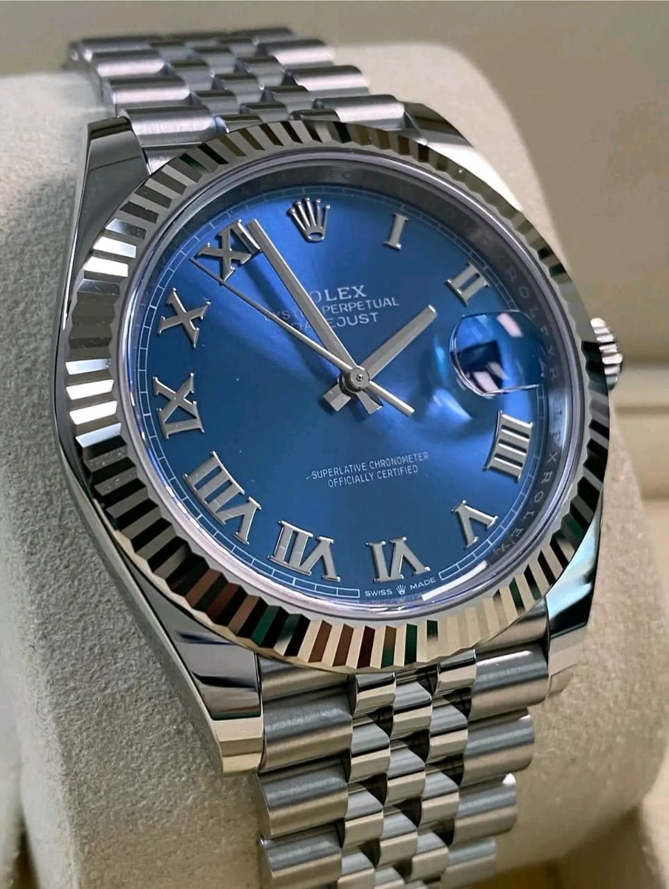 land dweller rolex